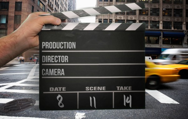 Learn Filmmaking with TelFilm