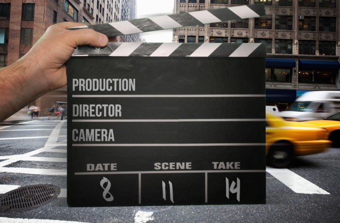 Learn Filmmaking with TelFilm