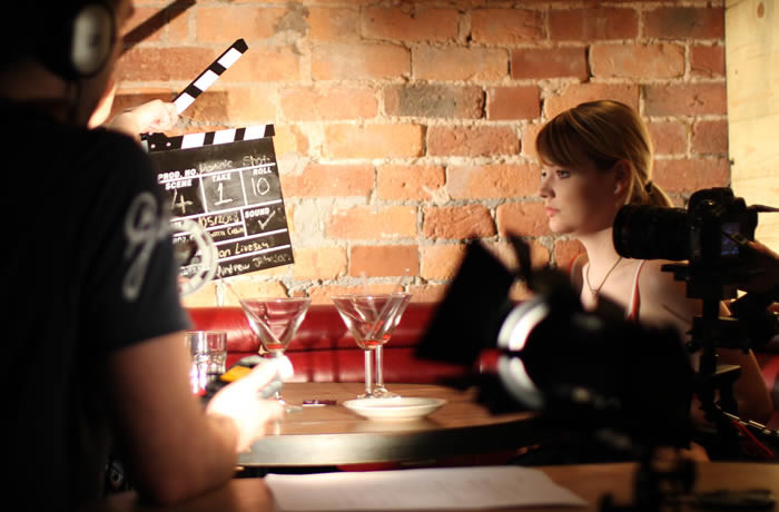 Make Your Own Films Now!